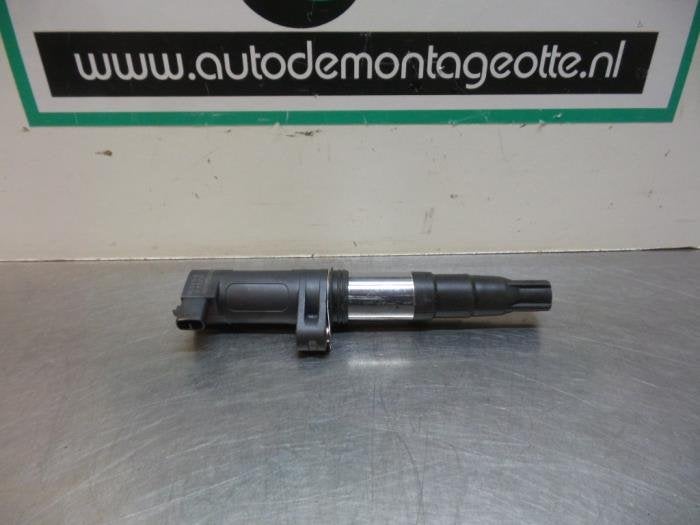 Bobine d'un Renault Clio (Clio 3 06-), Renault, -, 3 mois de garantie, Utilisé