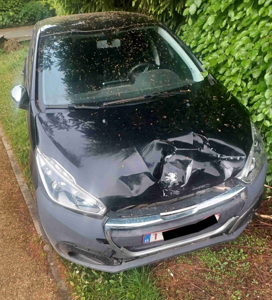 Peugeot 208 ou pour pièces individuelles, Enlèvement, Peugeot