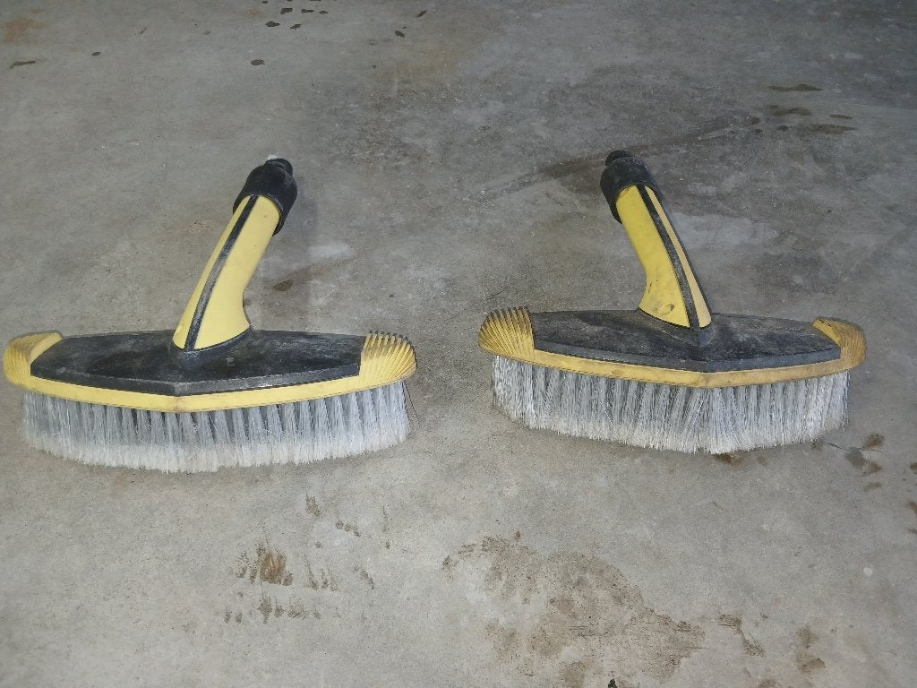brosse de lavage Karcher, Enlèvement ou Envoi, Utilisé, Karcher