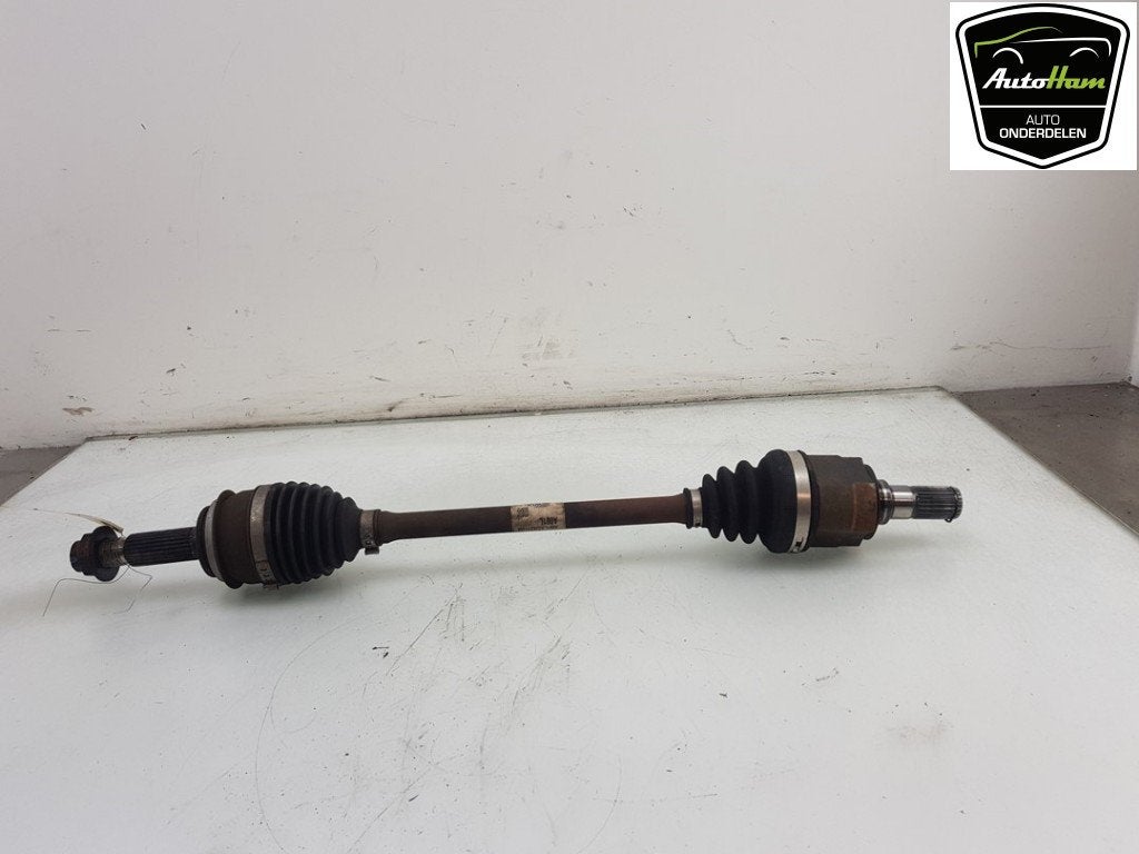 AANDRIJFAS LINKS VOOR ABS Kia Picanto (JA) (|49500G6000|), Auto-onderdelen, Remmen en Aandrijving, Kia, Gebruikt