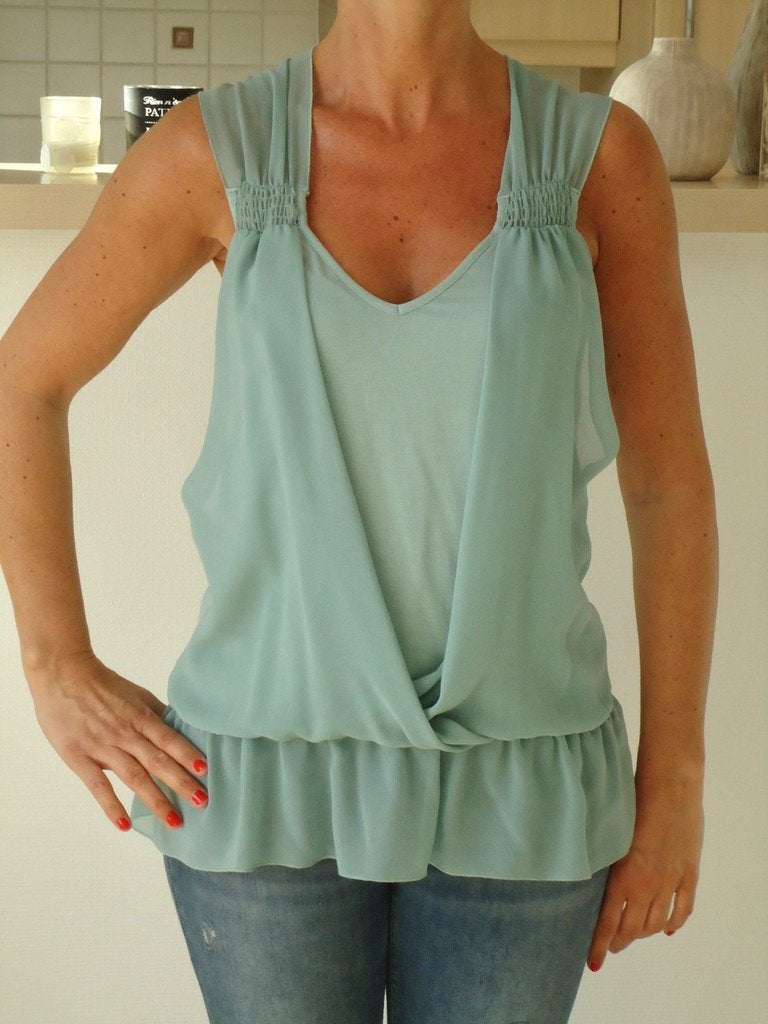 Prachtig nieuw topje, Ophalen of Verzenden, Nieuw, Maat 36 (S)
