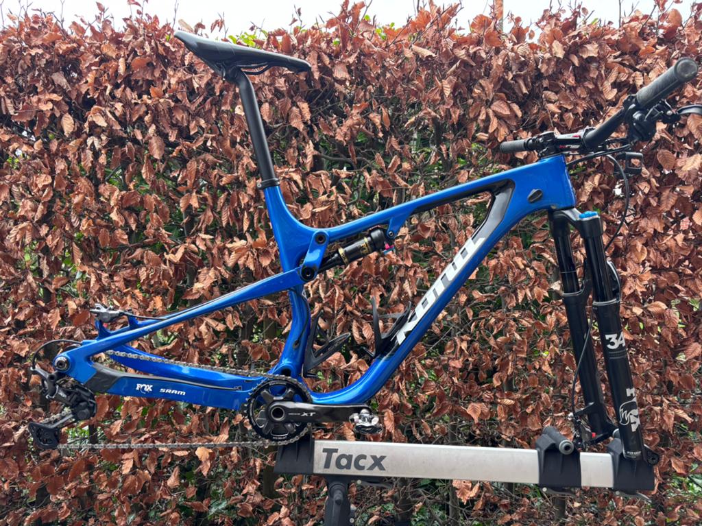 Kona Honzo CR DL, Vélos & Vélomoteurs, Enlèvement, Comme neuf