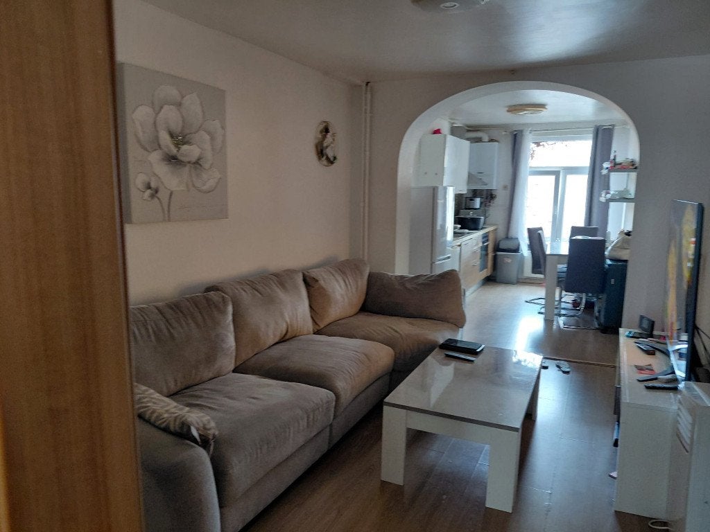 appartement à vendre- Saint-Gilles, Immo, 65 m², Jusqu'à 200 m², 2 pièces, Appartement