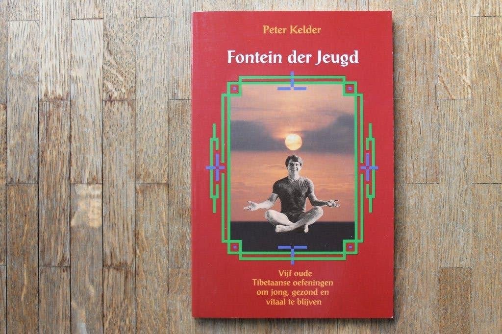 Fontein der jeugd Peter Kelder, Neuf, Enlèvement ou Envoi, Méditation ou Yoga, Manuel d'instruction