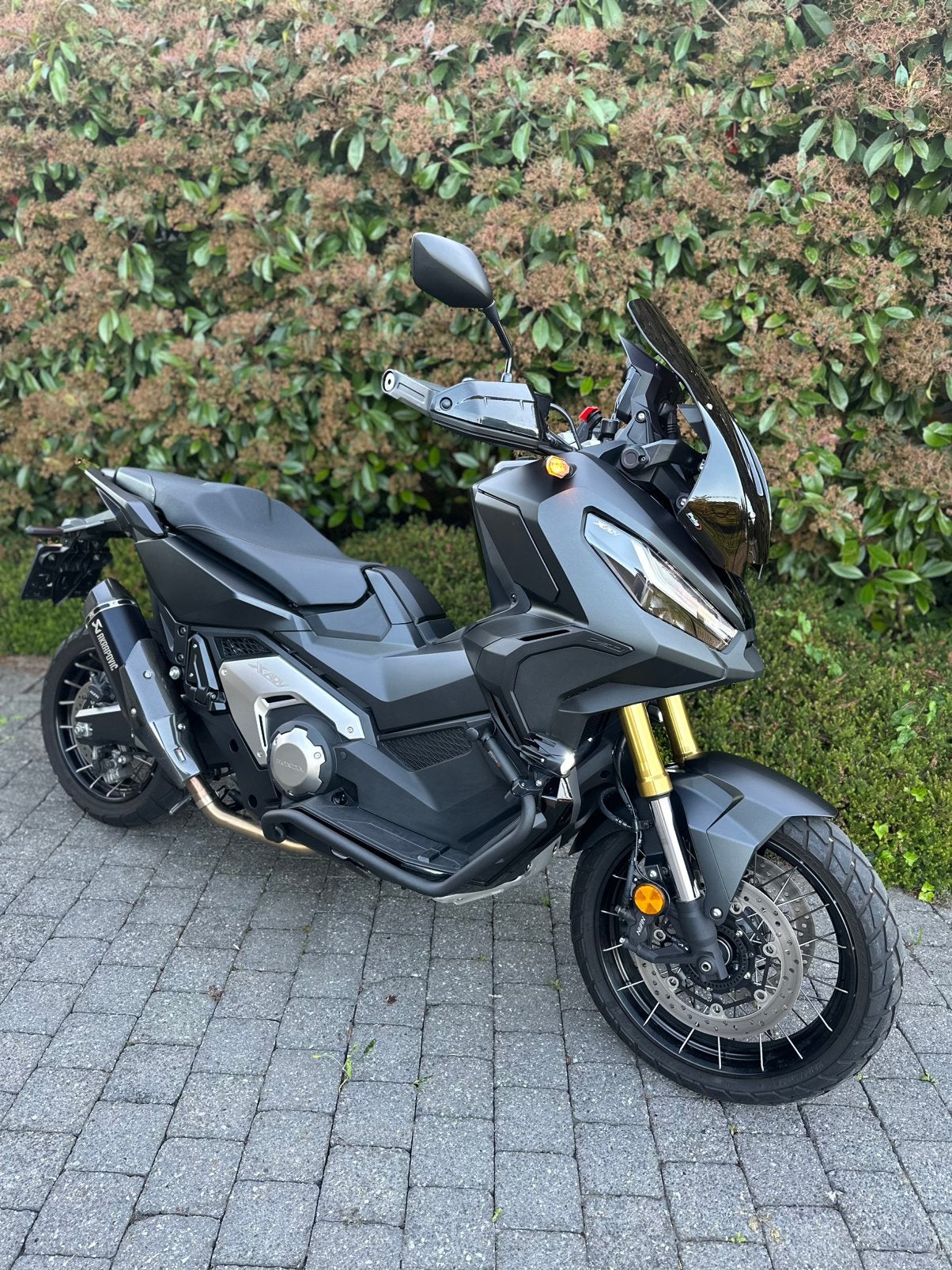 Honda X ADV 750, 2024, 4061km, Akrapovic., 745 cc, Nieuw, Particulier, Meer dan 35 kW