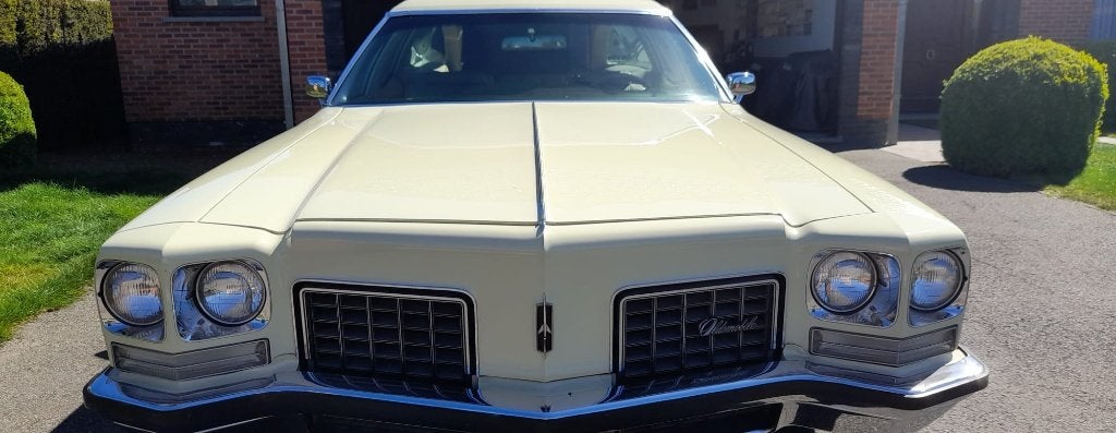 1972 Oldsmobile Custom Cruiser, foto 8