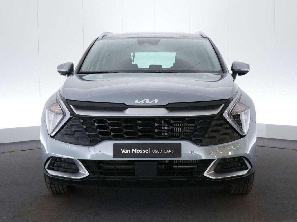 Kia Sportage Sportage MY25 Pulse 1.6 T-GDi 48V 7DCT, Automaat, Stof, Gebruikt, 110 kW