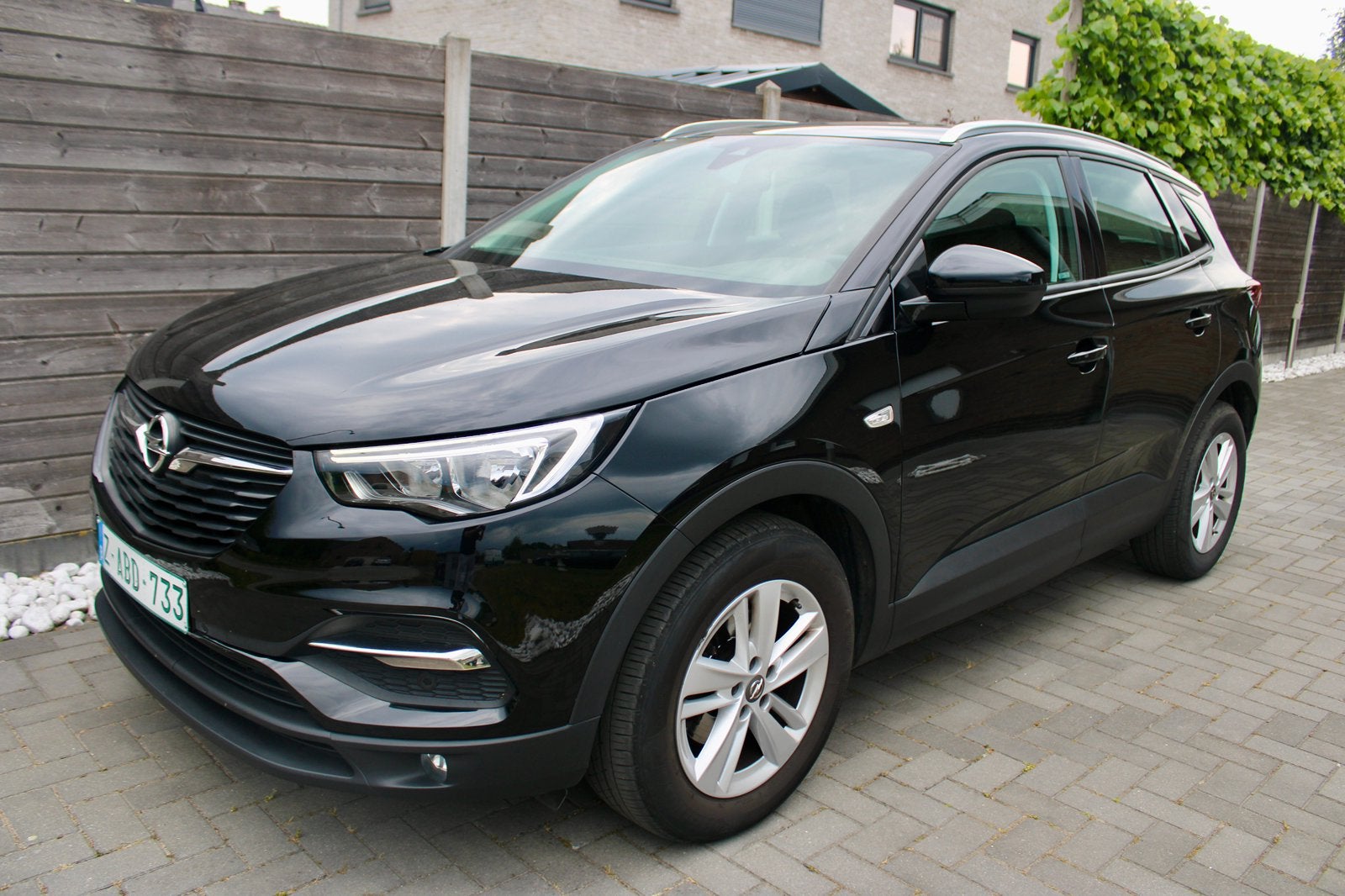 OPEL GRANDLAND X | 1.2 BENZINE | GARANTIE & GEKEURD, Automaat, Dealer onderhouden, https://public.car-pass.be/vhr/73633f96-db23-4af6-bb29-ab6f49bafdfa