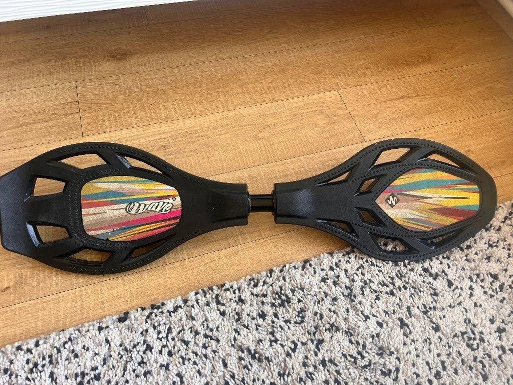 Waveboard Street Surfing, Ophalen, Gebruikt, Waveboard
