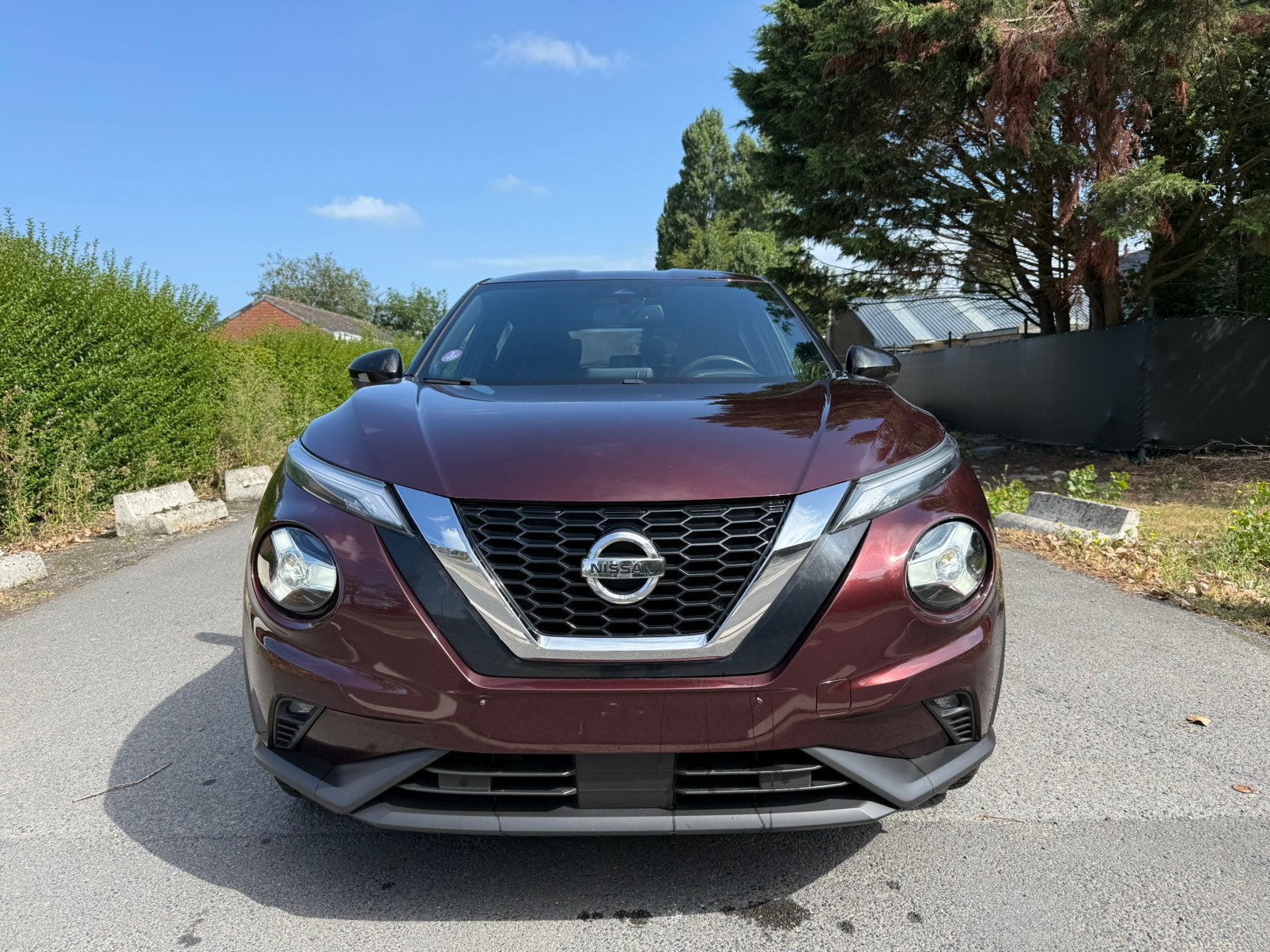 Nissan Juke | Automaat | 2020 | Benzine | Camera | Garantie|, Autos, Bluetooth, Achat, https://public.car-pass.be/vhr/94e96c98-8142-4a5b-9fe3-24b27a478921