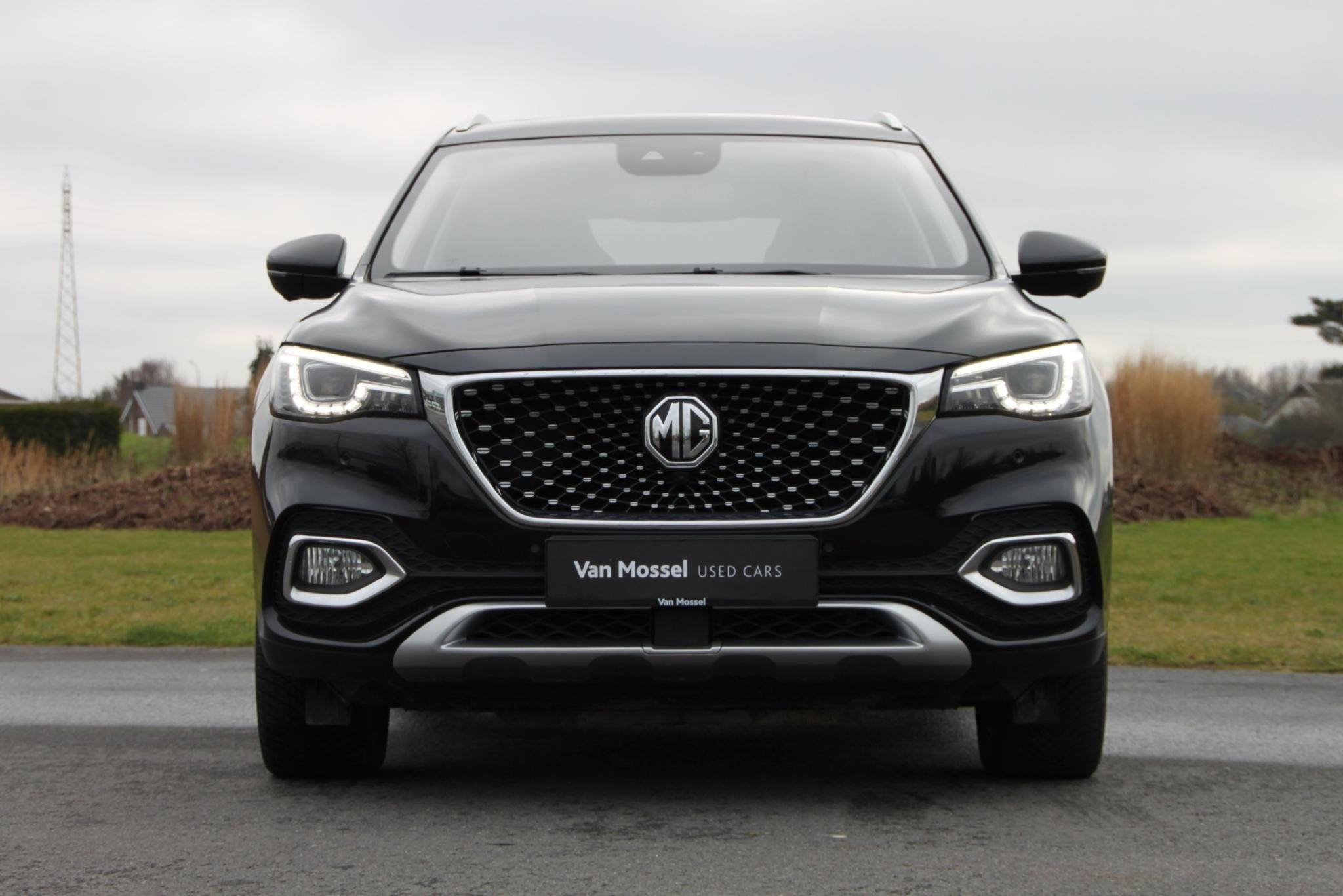 MG EHS 1.5 TGDI Luxury PHEV (automatique), Autos, Euro 6, Entreprise, Hybride rechargeable, 5 portes