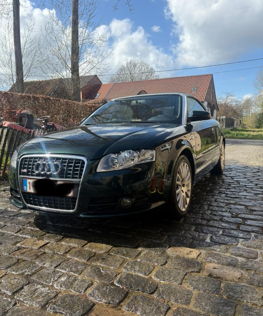 Audi A4 te koop, Autos, Achat, Boîte manuelle, A4, 2 portes