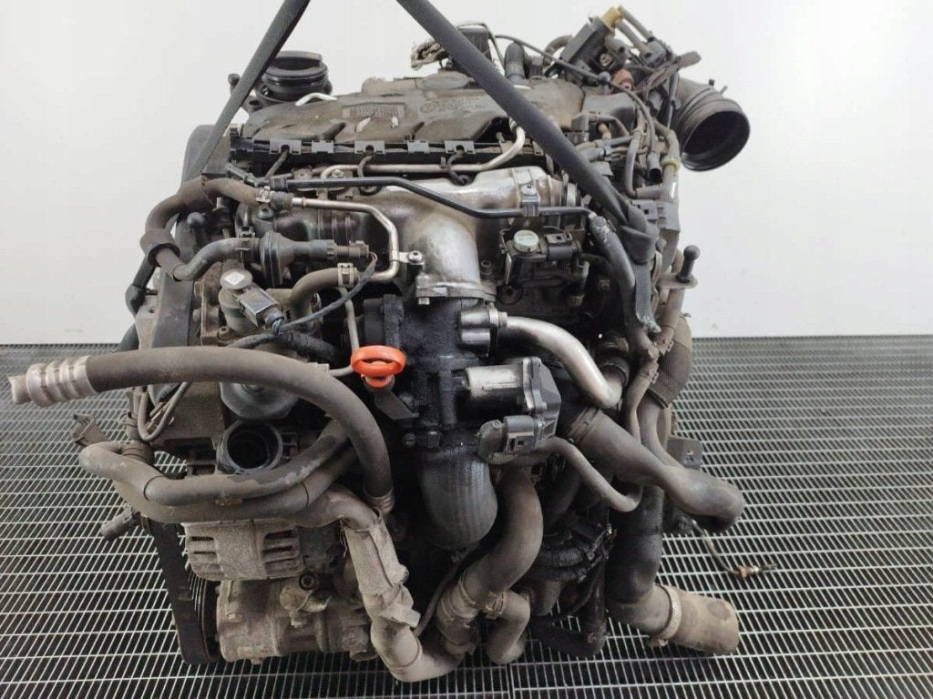 Moteur CBAB Complet GOLF TIGUAN EOS A3 VW PASSAT AUDI