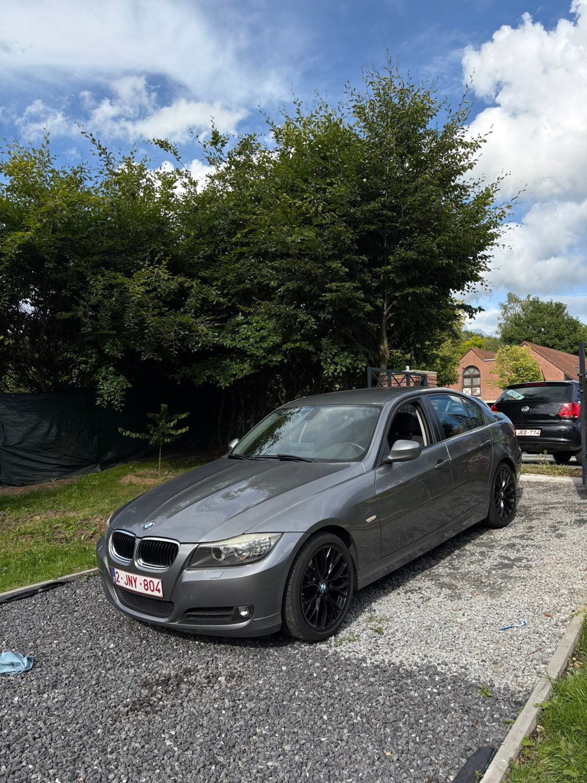 BMW E90 318i Automaat, Auto's, Automaat, Bedrijf, Parkeersensor, 3 Reeks