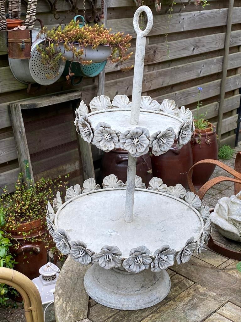 Etagère/, Tuin en Terras, Ophalen, Gebruikt, Overige materialen
