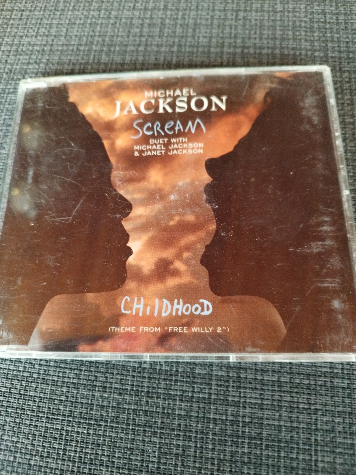 Cd Michael Jackson Scream, Ophalen