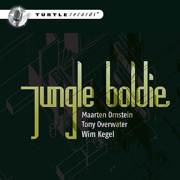 SALE--CD MAARTEN ORNSTEIN, TONY OVERWATER & WIM KEGE, Verzenden, Jazz