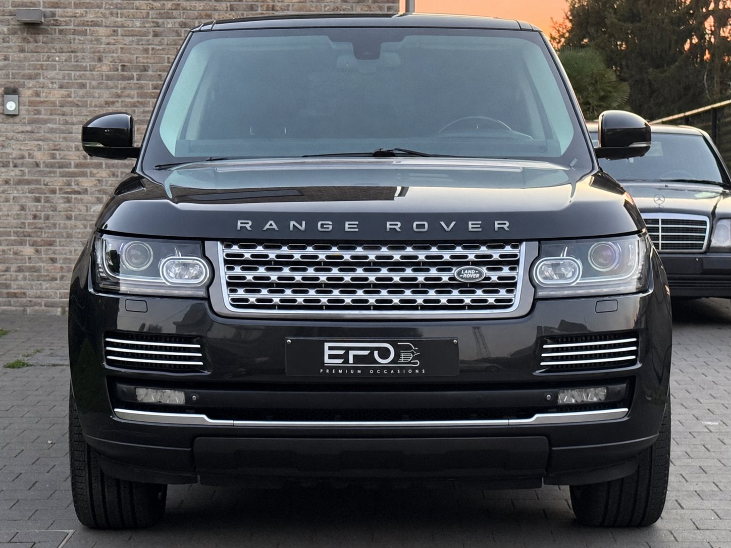 Land Rover Range Rover 4.4 SDV8 Autobiography  Lichte vracht, Auto's, Automaat, Euro 5, 8 cilinders, 4367 cc