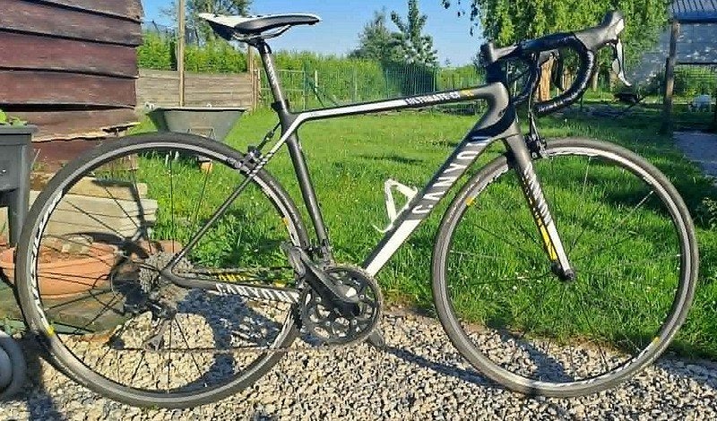 CANYON ULTIMATE CF SL F10 carbon, nieuwstaat, 52/54 (m/v)., Ophalen, Zo goed als nieuw, 15 tot 20 versnellingen