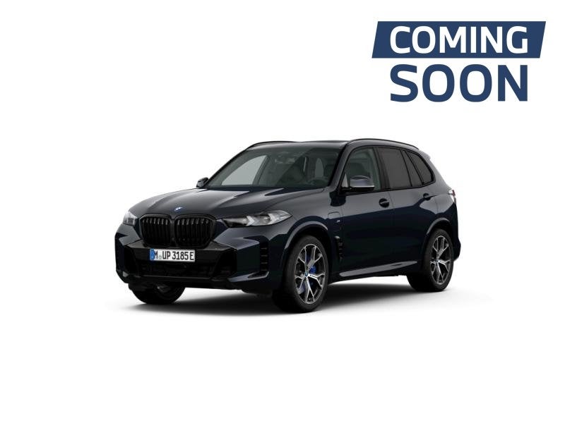 BMW X5 50e M Sport, Autos, BMW, Achat, Noir, 5 portes, Automatique