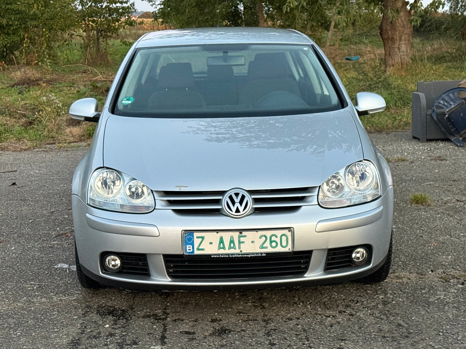 Volkswagen Golf 1.4i 55KW, Argent ou Gris, Achat, Entreprise, Boîte manuelle