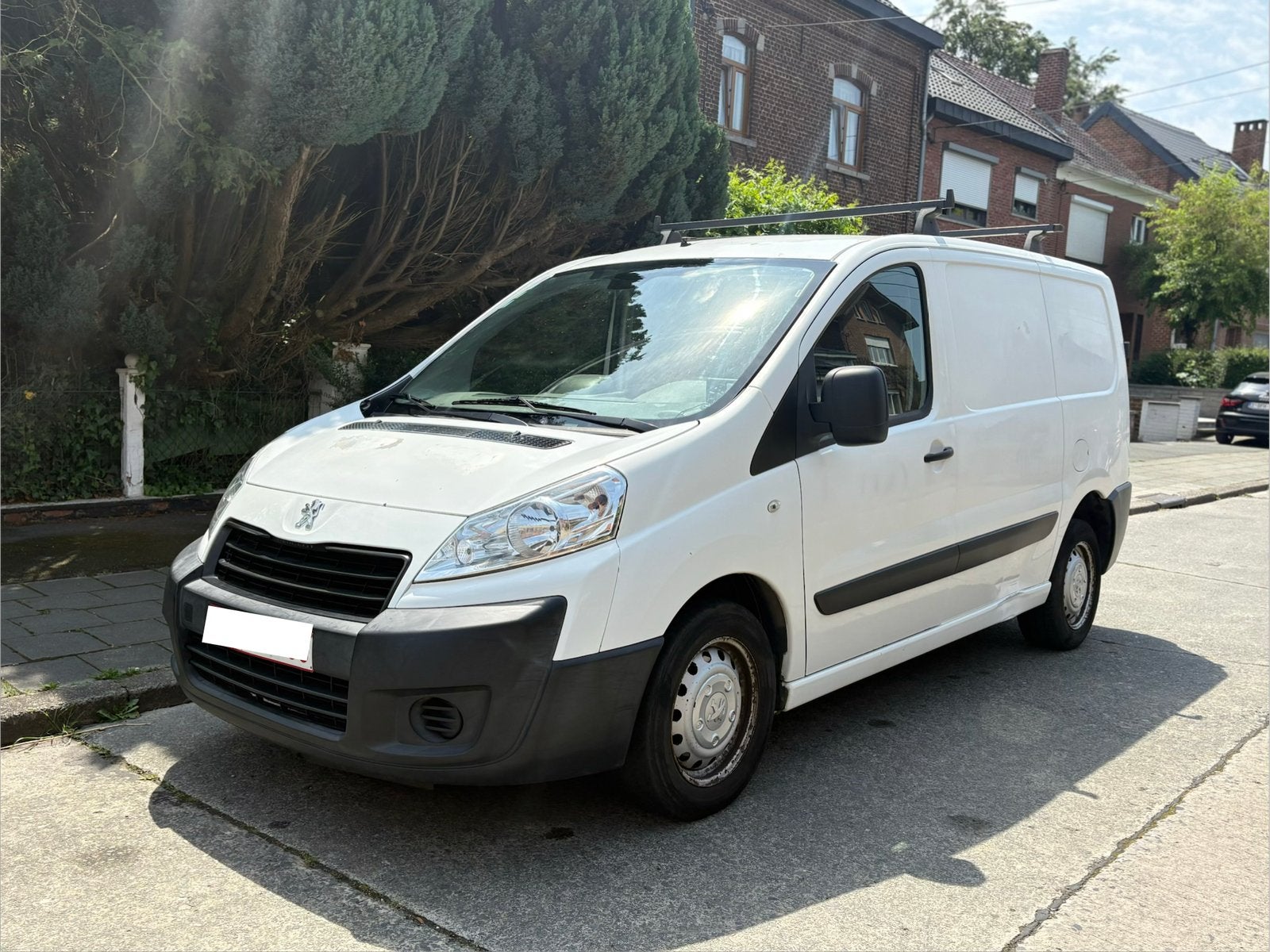Peugeot Expert 2.0 HDI 2015, Autos, Achat, Particulier, Caméra de recul, Peugeot