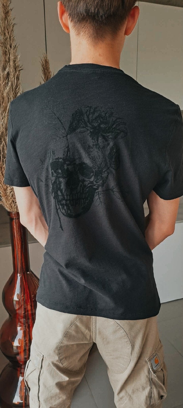 T-shirt Zadig et Voltaire, Vêtements | Hommes, T-shirts, Enlèvement ou Envoi, Taille 46 (S) ou plus petite, Noir, Zadig & Voltaire