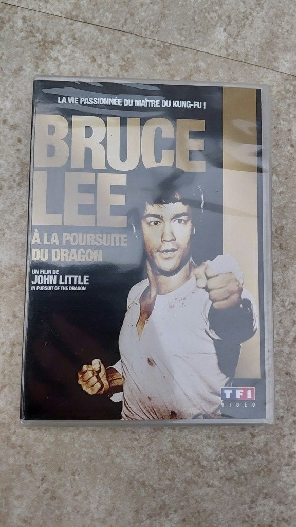 dvd Bruce lee a la poursuite du dragon, Ophalen of Verzenden, Nieuw in verpakking