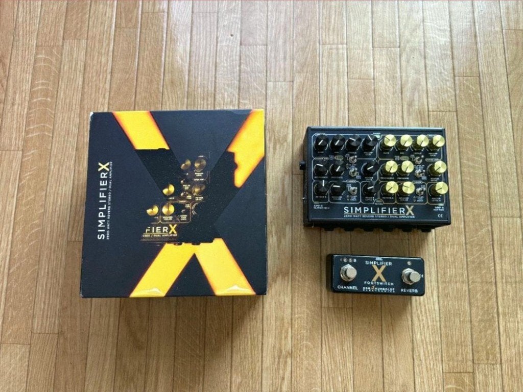 DSM & Humboldt X, Muziek en Instrumenten, Effecten, Ophalen of Verzenden, Zo goed als nieuw, Multi-effect