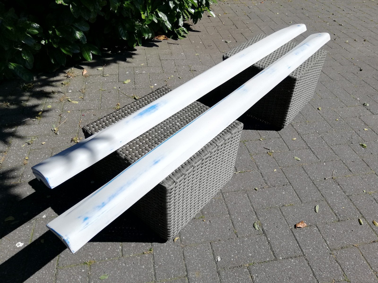Peugeot 207 sideskirt Gti look Nieuw!, Autos : Pièces & Accessoires, Barres latérales, Enlèvement, Neuf