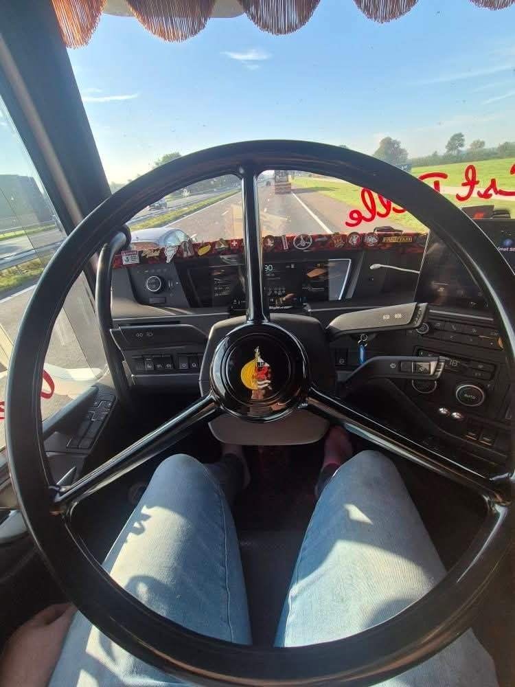 50cm 3 spaak stuur, Auto-onderdelen, Ophalen of Verzenden, Nieuw