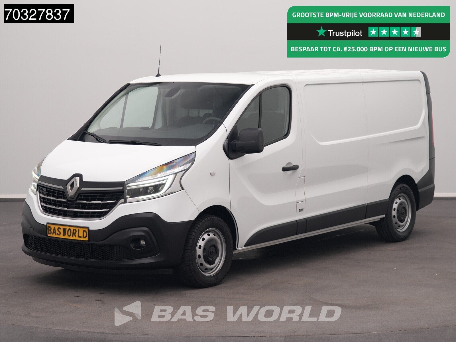 Renault Trafic 145pk Automaat L2H1 Airco Cruise Trekhaak Cam, Achat, Euro 6, Renault, Diesel