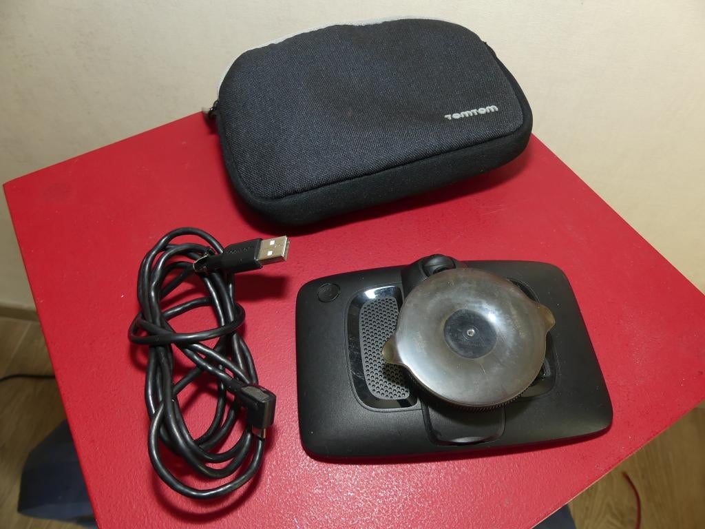 GPS TomTom One XL, Enlèvement ou Envoi, Utilisé