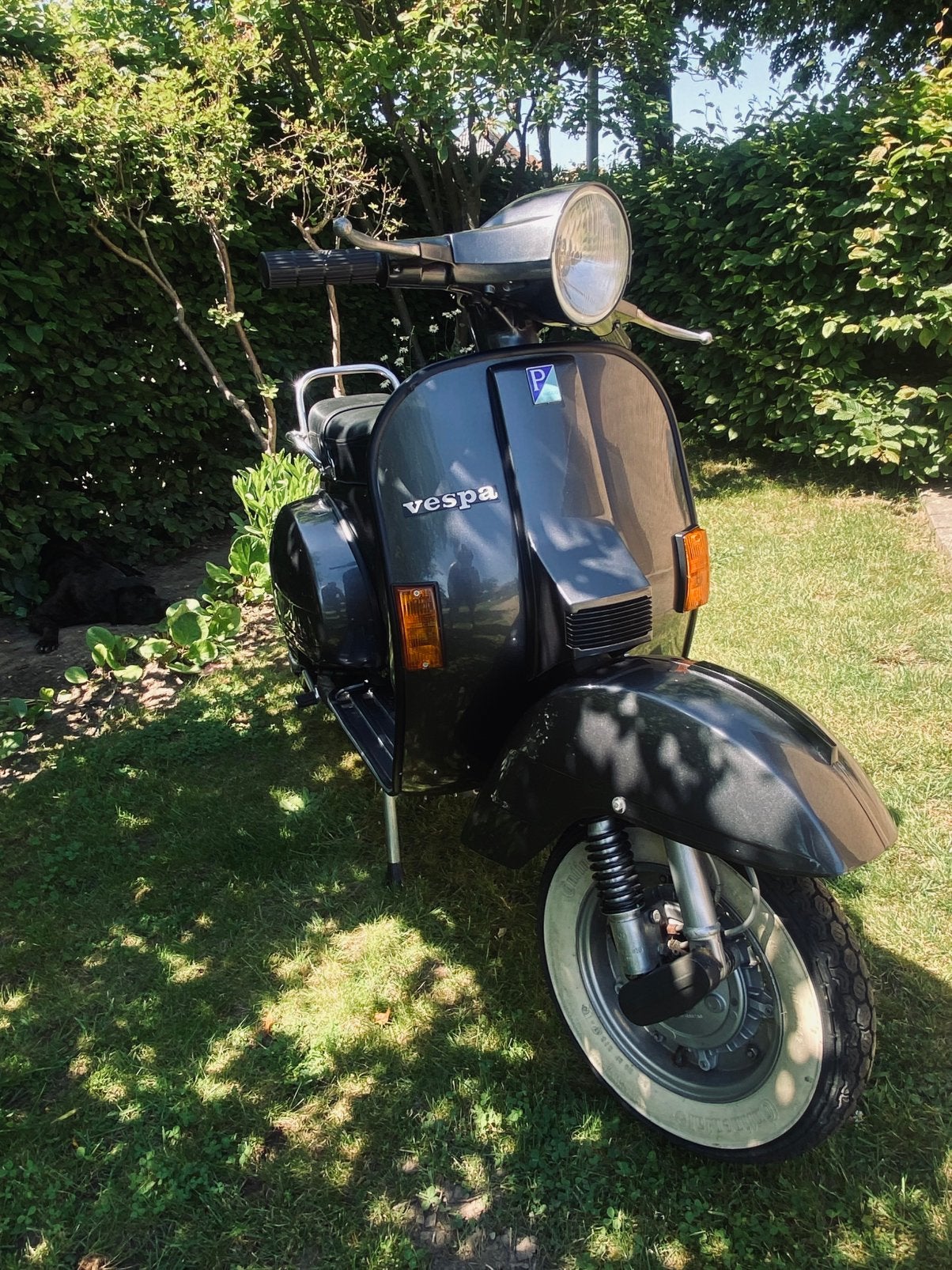 Vespa px 125, Motoren, Scooter, Gebruikt, Particulier, Handgeschakeld