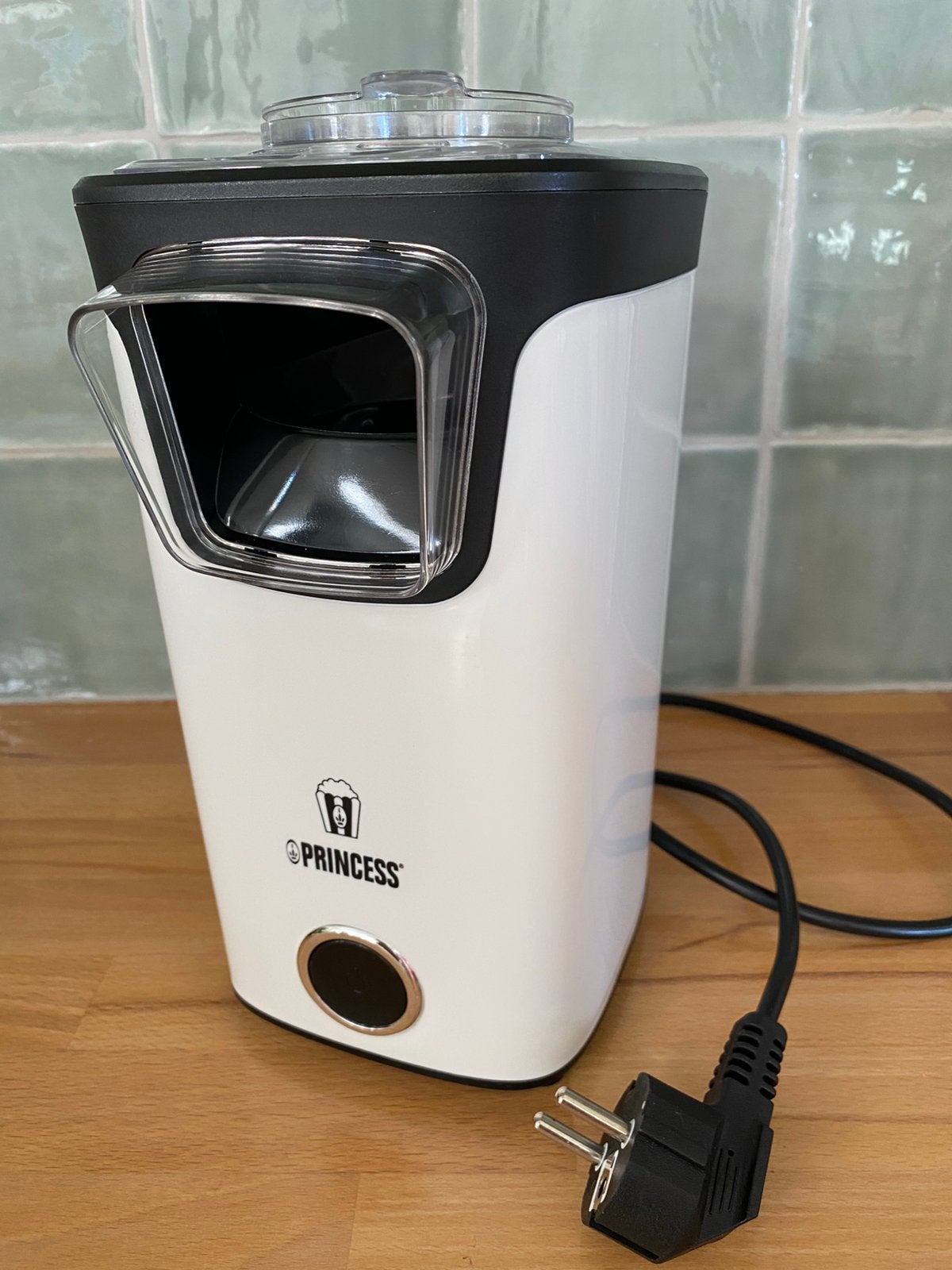 Popcornmachine princess. Haast nieuw, Ophalen of Verzenden, Zo goed als nieuw
