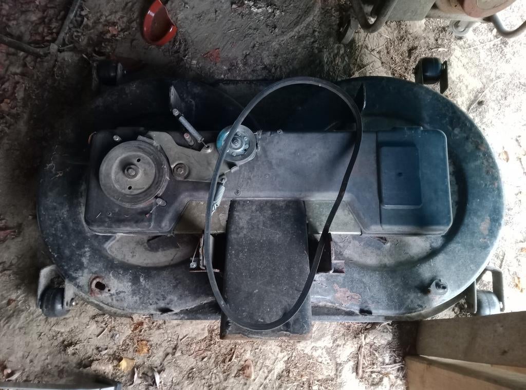 Plateau de coupe Ggp stiga Honda complet, Ophalen