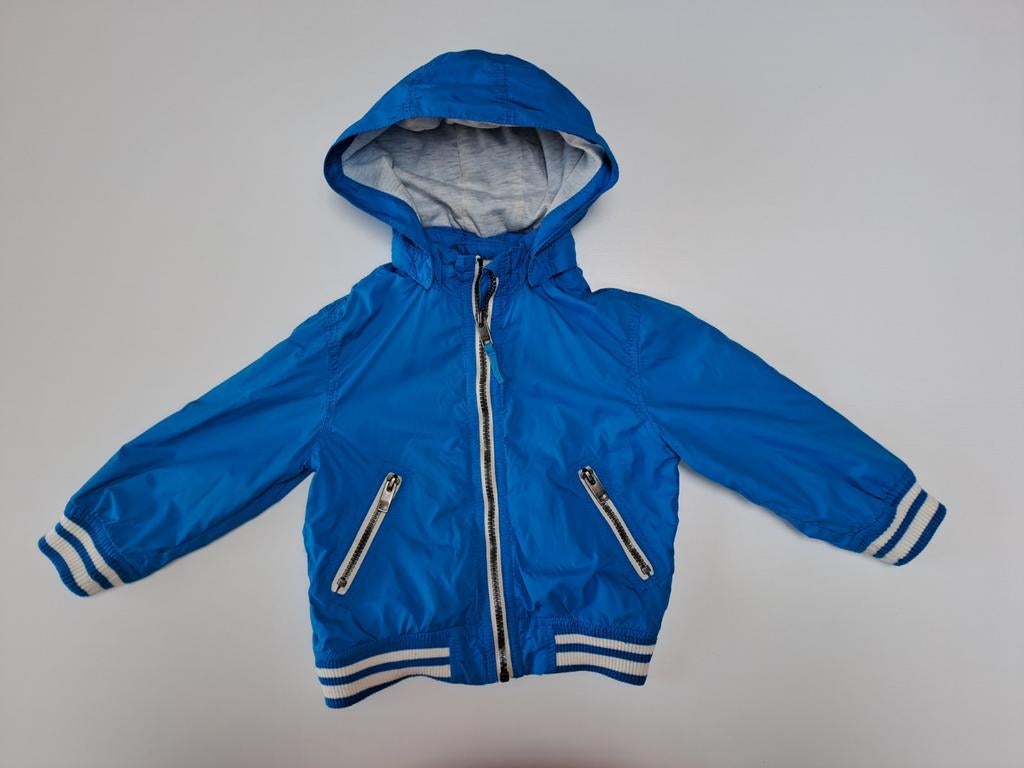 Imperméable bleu t 98, Enfants & Bébés, Vêtements enfant | Taille 98, Garçon, Enlèvement ou Envoi, H&M, Utilisé