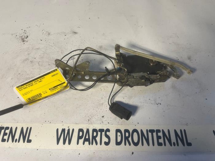 Serrure portière mécanique 2portes droite d'un Alfa Romeo, -, 3 mois de garantie, Utilisé, Alfa Romeo