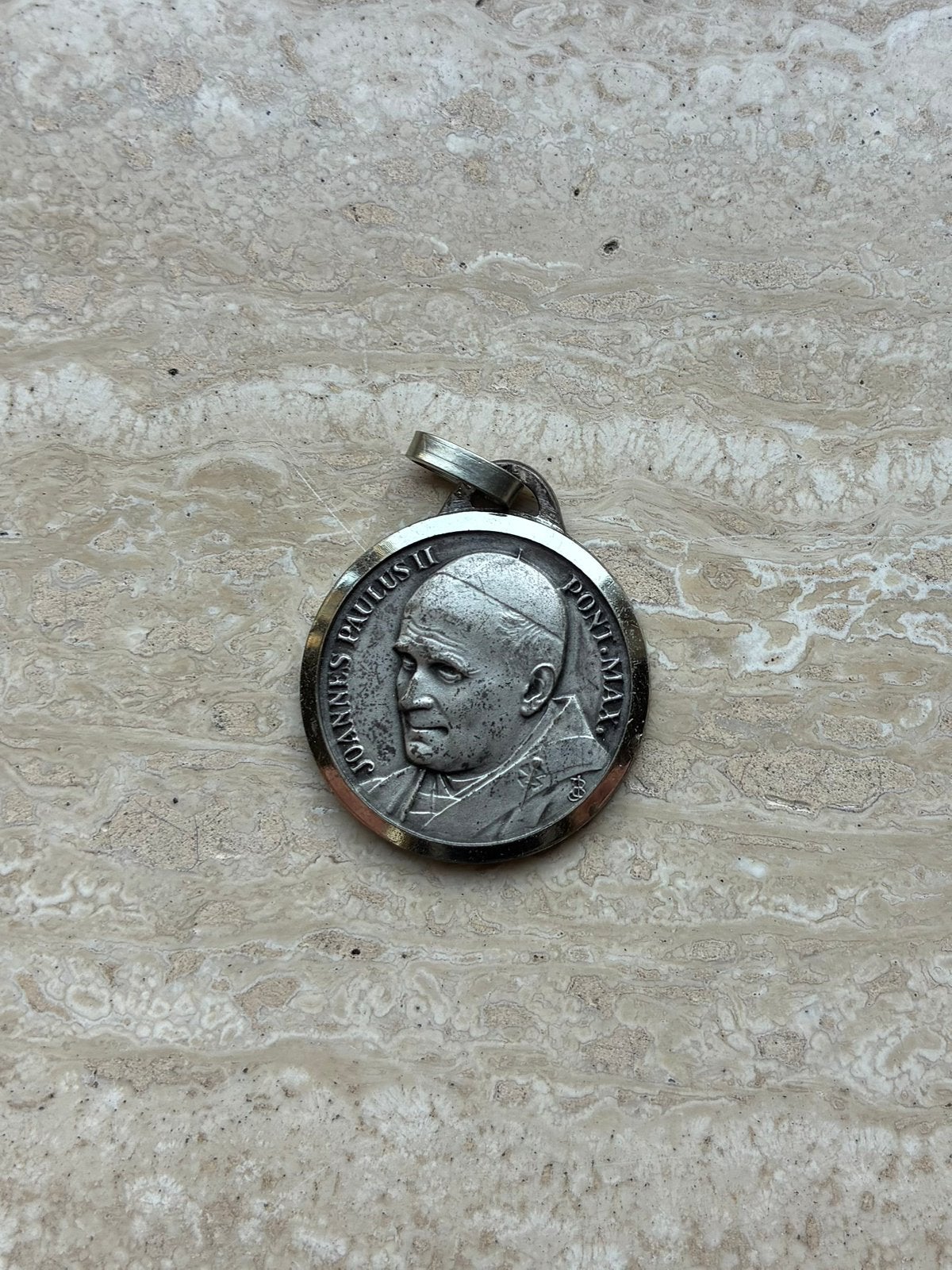 Medaille Johannes Paulus II, Envoi, Utilisé, Autres types, Christianisme | Catholique