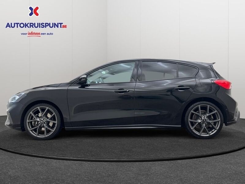 Ford Focus, Auto's, Ford, Focus, Gebruikt, Leder en Stof, 280 pk
