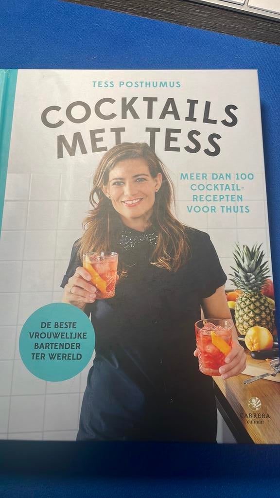 Tess Posthumus - Cocktails met Tess, Enlèvement ou Envoi, Tess Posthumus
