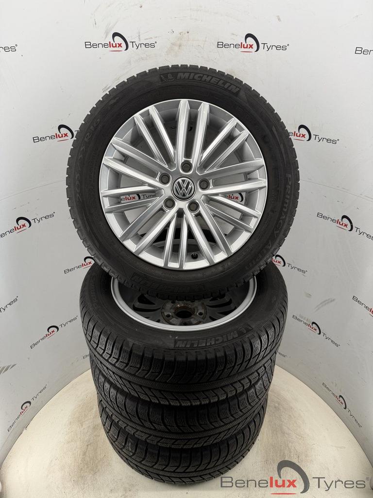 winter Volkswagen Caddy Golf EOS Jetta Passat Touran T-roc, Auto-onderdelen, Gebruikt, -, Banden en Velgen, -