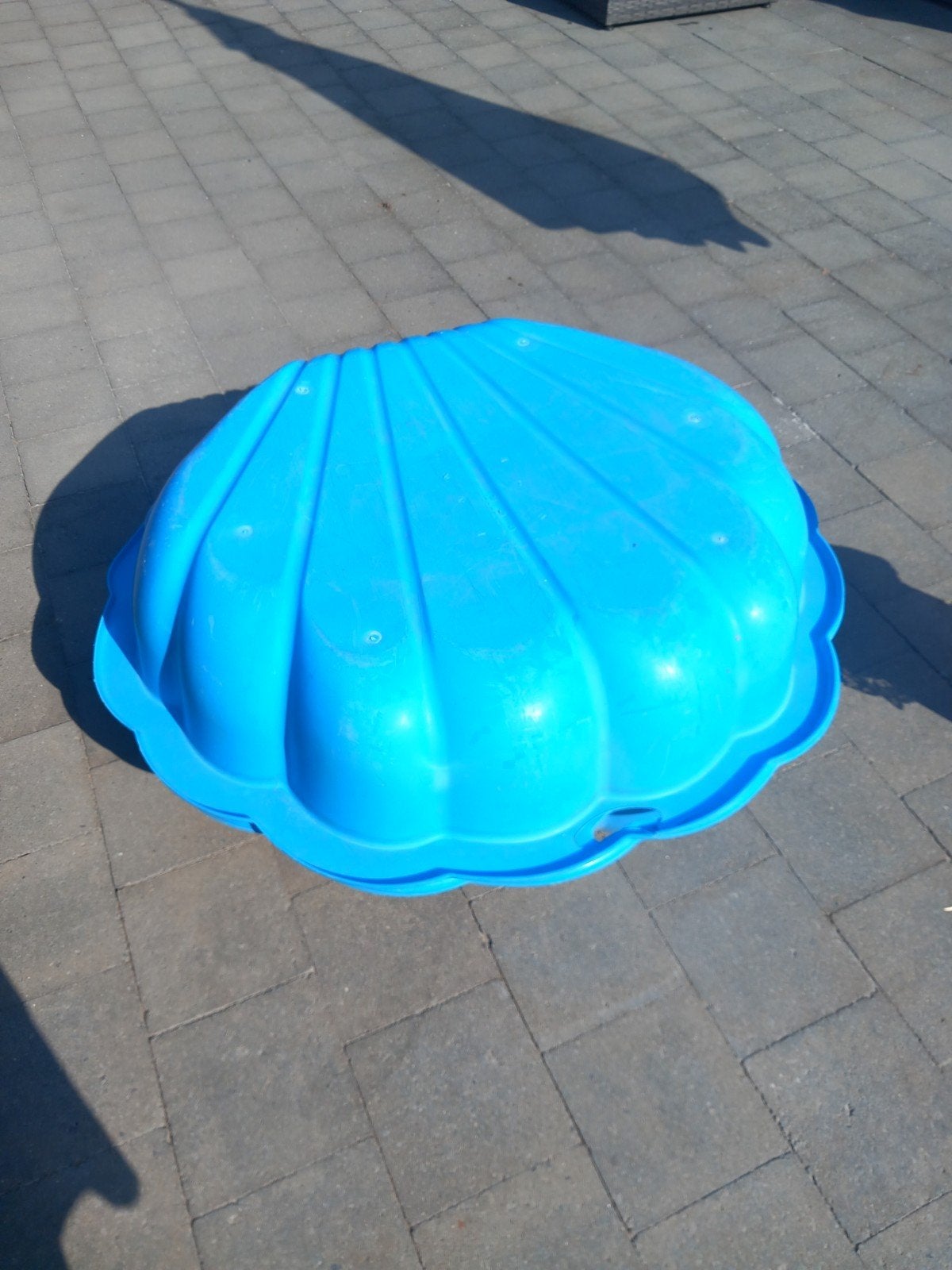 zandbak schelp/ water, Kinderen en Baby's, Ophalen