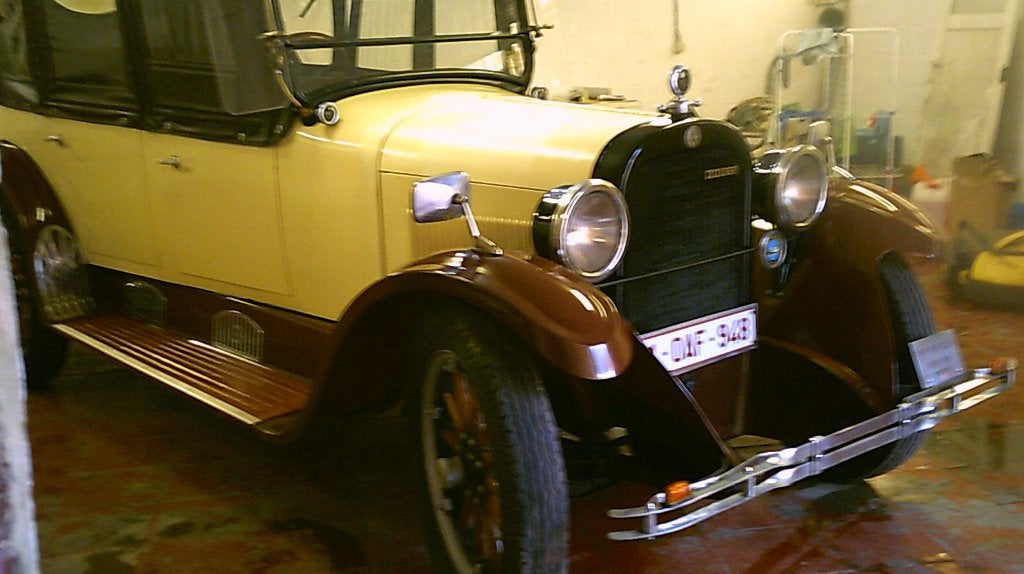 DODGE TORFFEDO ESSENCE 1926 CABRIOLET, foto 5