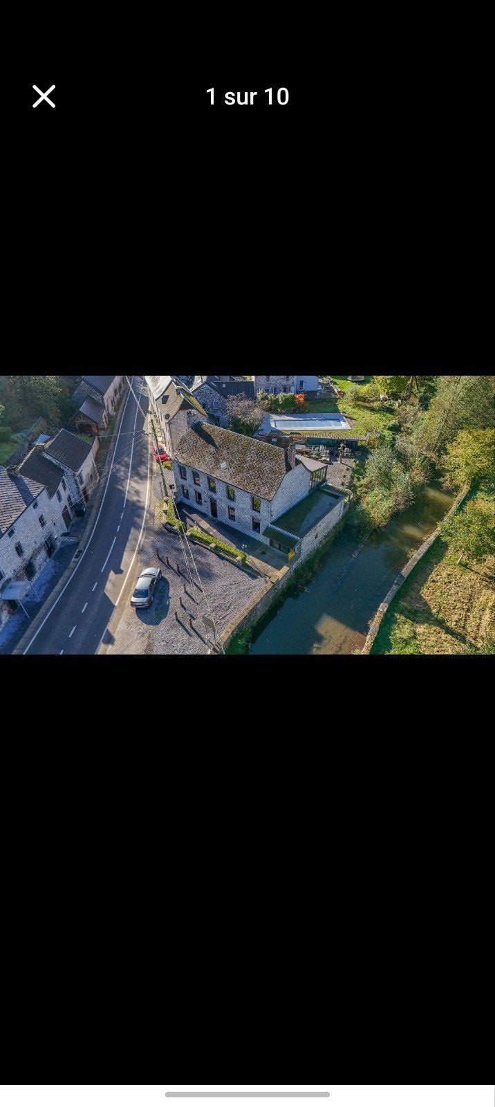 gîtes 15 personnes haut potentiel, 290 m², 7 pièces, Gesves, 200 à 500 m²