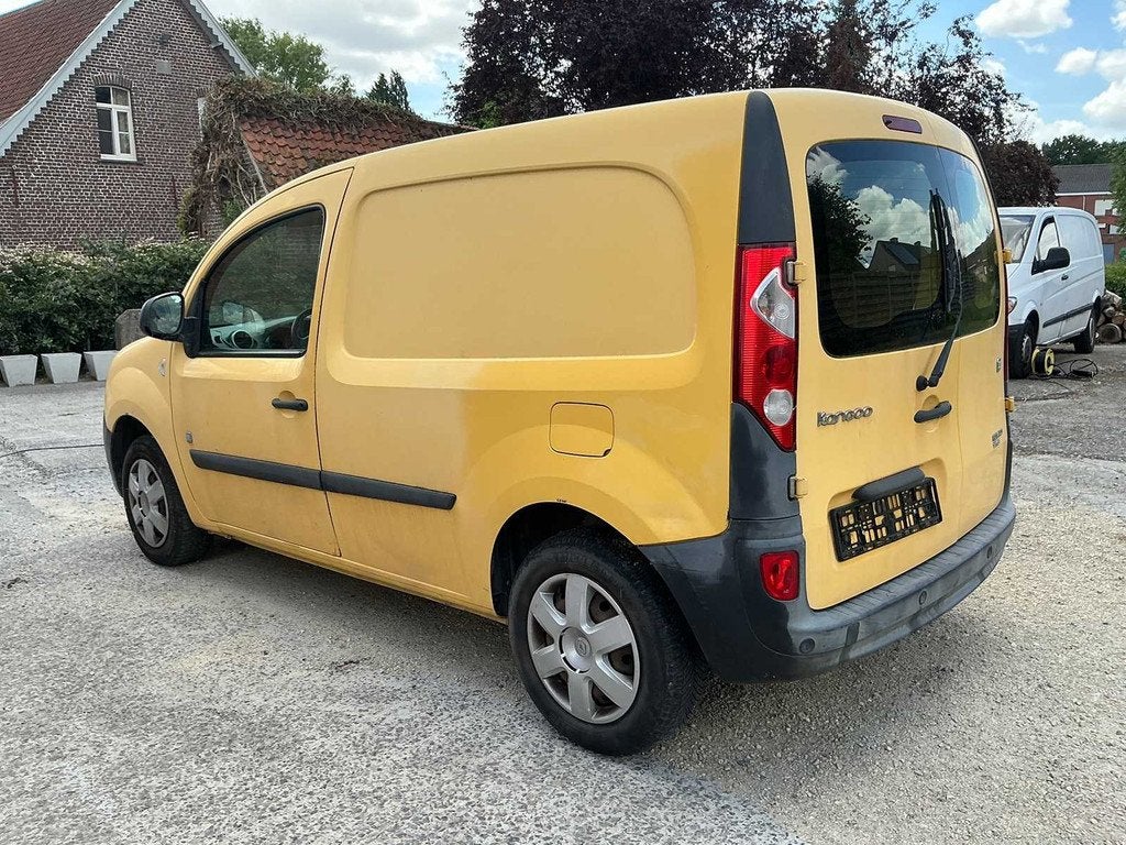 Renault Kangoo Express Z.E. Véhicule Commercial 2013, Autos, Achat, Entreprise, Renault, Automatique