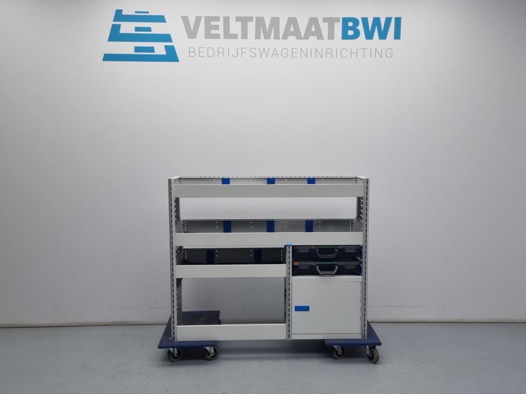 Sortimo bedrijfswagen inrichting bedrijfswageninrichting, Veltmaat BWI, Info@veltmaatbwi.nl, Transportweg 11a, 7442 CT, Nijverdal