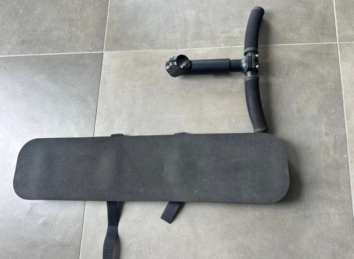 Riese & Müller Passenger Kit, Enlèvement, Comme neuf