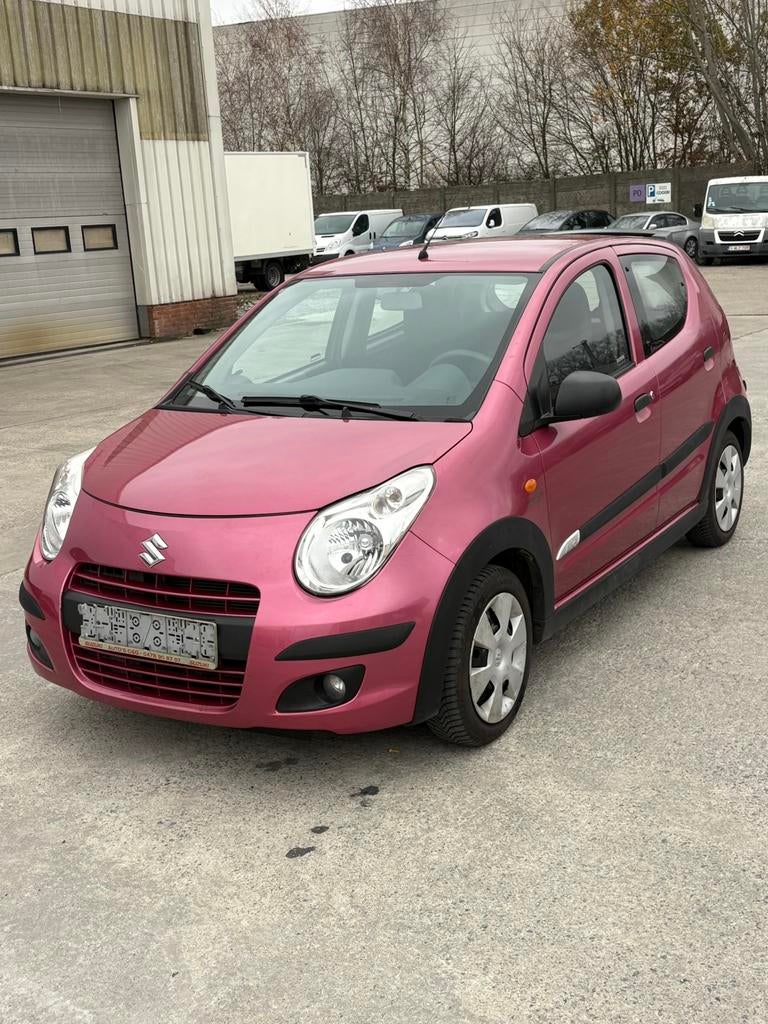 SUZUKI ALTO 1.0i ESSENCE AIRCO, Autos, Achat, Boîte manuelle, 5 portes, Berline
