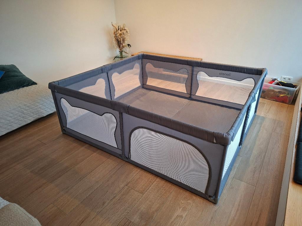 Lionelo Willow XL - Box voor baby's, Ophalen, Gebruikt, Rechthoekig